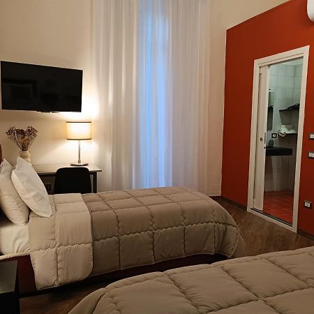 Gibus Bed & Breakfast Napoli Eksteriør bilde