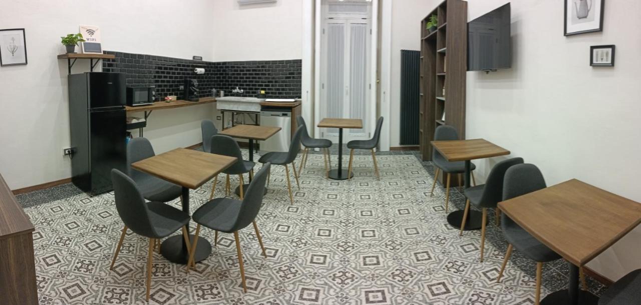Gibus Bed & Breakfast Napoli Eksteriør bilde