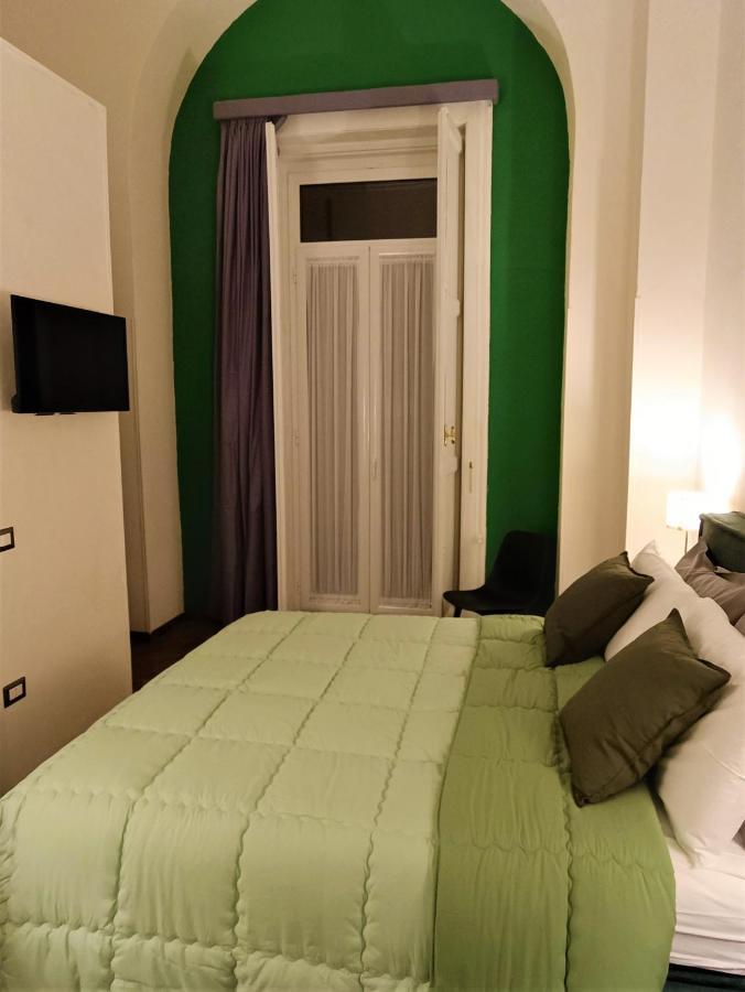 Gibus Bed & Breakfast Napoli Eksteriør bilde