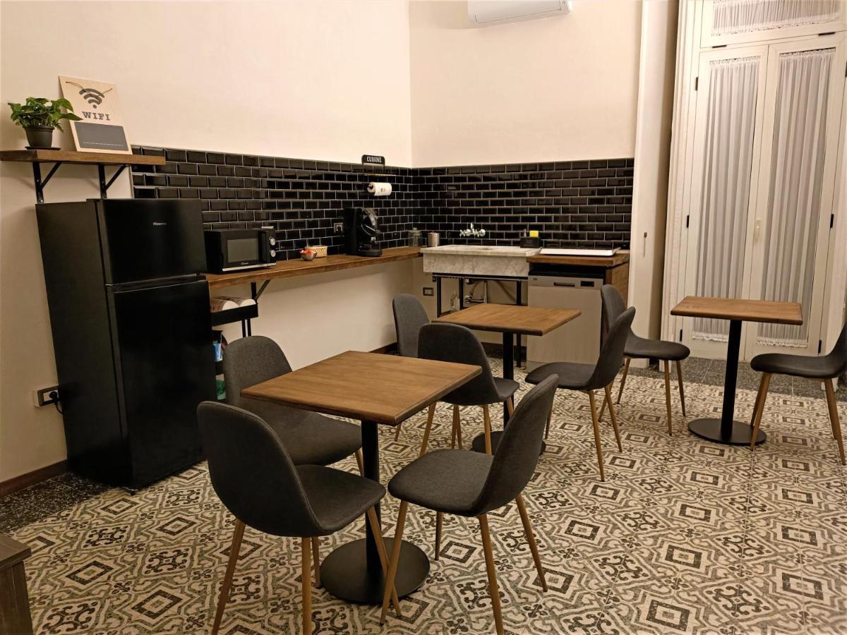 Gibus Bed & Breakfast Napoli Eksteriør bilde