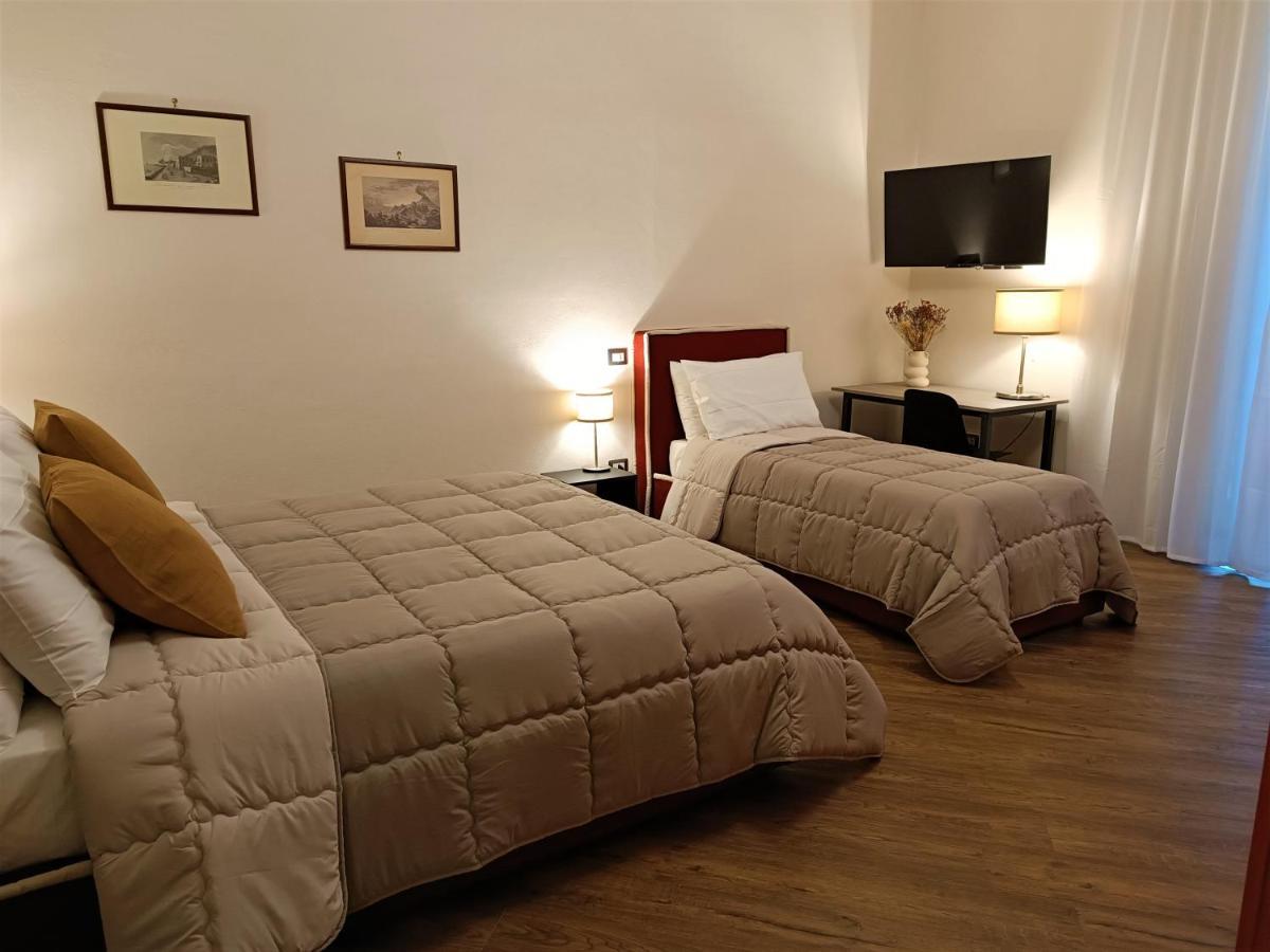 Gibus Bed & Breakfast Napoli Eksteriør bilde