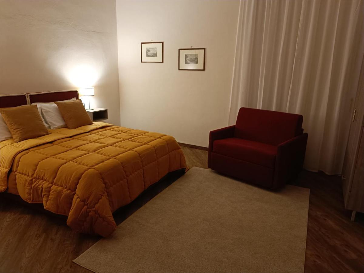 Gibus Bed & Breakfast Napoli Eksteriør bilde
