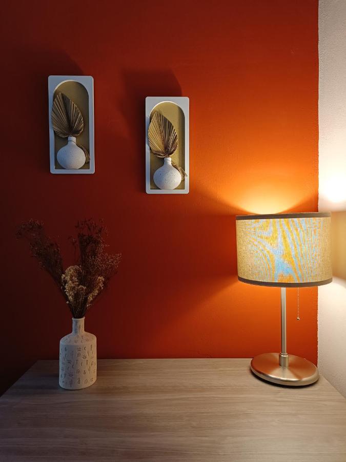 Gibus Bed & Breakfast Napoli Eksteriør bilde