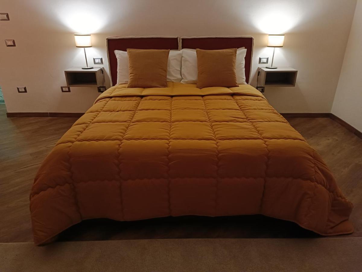 Gibus Bed & Breakfast Napoli Eksteriør bilde